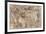 World Map Universalis Cosmographia, 1507-Martin Waldseemüller-Framed Giclee Print