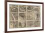 World Map Universalis Cosmographia, 1507-Martin Waldseemüller-Framed Giclee Print