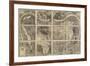 World Map Universalis Cosmographia, 1507-Martin Waldseemüller-Framed Giclee Print