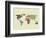 World Map-Lanre Adefioye-Framed Giclee Print