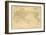 World Mercator's Projection, c.1812-Aaron Arrowsmith-Framed Art Print