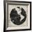 World News I-Elizabeth Medley-Framed Art Print