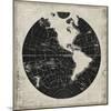 World News I-Elizabeth Medley-Mounted Art Print