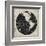 World News I-Elizabeth Medley-Framed Art Print