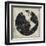 World News I-Elizabeth Medley-Framed Art Print