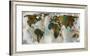 World of Color-Russell Brennan-Framed Giclee Print