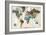 World of Wonders-Sue Schlabach-Framed Art Print