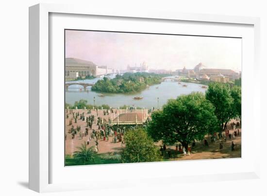 World's Columbian Exposition, Chicago, 1893-Sir William Beechey-Framed Giclee Print