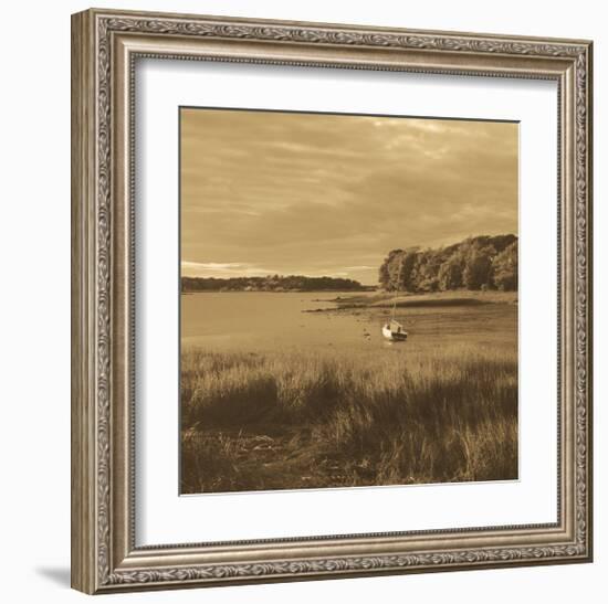 World's End-Mike Sleeper-Framed Giclee Print