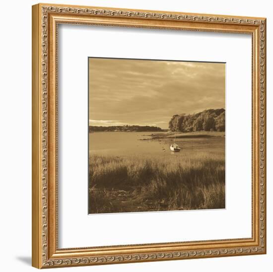 World's End-Mike Sleeper-Framed Giclee Print