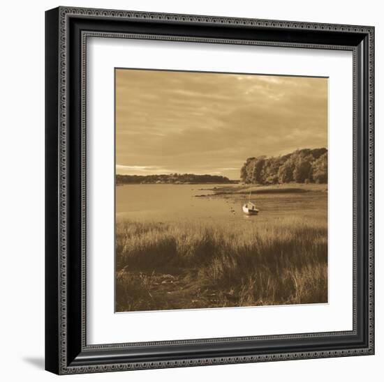 World's End-Mike Sleeper-Framed Giclee Print