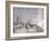 World's Fair, Chicago-Childe Hassam-Framed Giclee Print