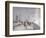 World's Fair, Chicago-Frederick Childe Hassam-Framed Giclee Print