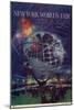 World's Fair: New York World’s Fair 1964-1965-null-Mounted Art Print