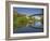 World's First Ironbridge over the River Severn at Ironbridge Gorge, Shropshire, England, UK-Neale Clarke-Framed Photographic Print