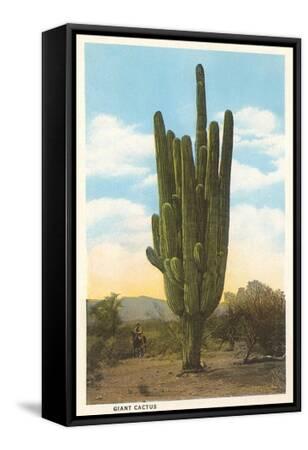 World's Largest Saguaro Cactus Premium Giclee Print | Art.com