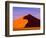 World's Tallest Sand Dunes, Namibia World Heritage Site, Namibia-Michele Westmorland-Framed Photographic Print