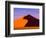 World's Tallest Sand Dunes, Namibia World Heritage Site, Namibia-Michele Westmorland-Framed Photographic Print