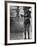 World's Youngest Swimmer Julie Sheldon, 9 Weeks Old, Swimming Underwater-Ed Clark-Framed Photographic Print
