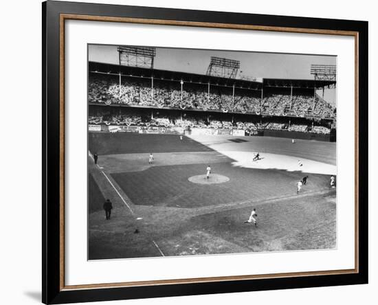 World Series, 1941-null-Framed Giclee Print