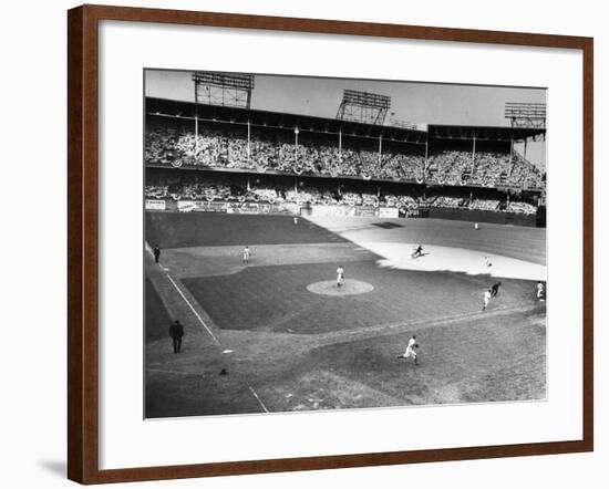 World Series, 1941-null-Framed Giclee Print