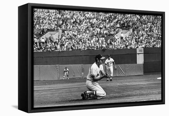 World Series, 1970-null-Framed Premier Image Canvas