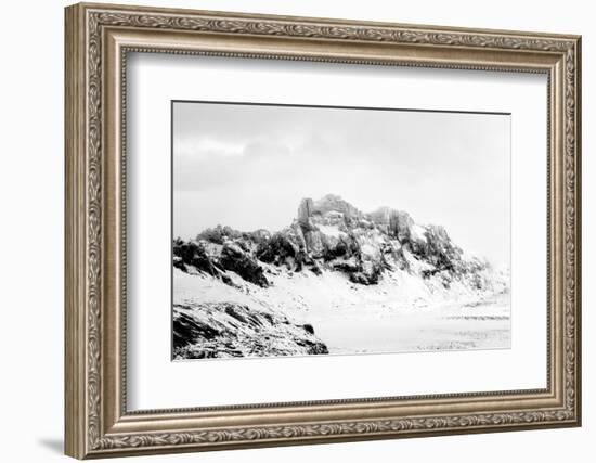 World So Cold-Philippe Sainte-Laudy-Framed Photographic Print