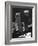 World Trade Center 1973-David Pickoff-Framed Photographic Print