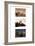 World Trade Center Memorial Triptych-Igor Maloratsky-Framed Art Print