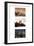 World Trade Center Memorial Triptych-Igor Maloratsky-Framed Art Print