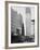 World Trade Center Twin Towers Construction, New York City, New York, c.1971-null-Framed Photographic Print