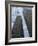 World Trade Center Twin Towers, Destroyed 11 September 2001, Manhattan, New York City, USA-Fraser Hall-Framed Photographic Print