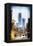 World Trade - In the Style of Oil Painting-Philippe Hugonnard-Framed Premier Image Canvas
