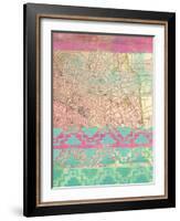 World Traveler IV-Ashley Sta Teresa-Framed Art Print