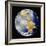 World Turning I-Russell Brennan-Framed Art Print