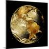 World Turning IV-Russell Brennan-Mounted Art Print