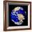 World Turning V-Russell Brennan-Framed Art Print