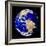 World Turning V-Russell Brennan-Framed Art Print