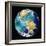 World Turning VI-Russell Brennan-Framed Art Print