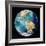 World Turning VI-Russell Brennan-Framed Art Print