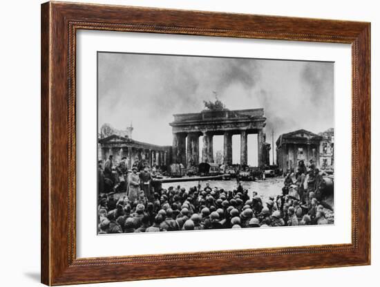 World War 2, Battle of Britain-null-Framed Photo