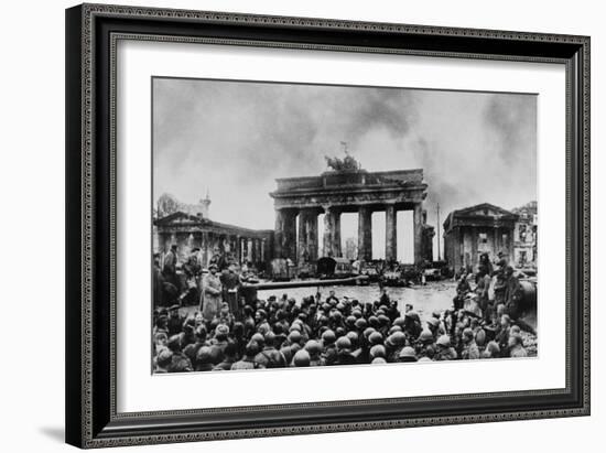 World War 2, Battle of Britain-null-Framed Photo