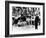 World War 2: Liberation of Paris, 1944-null-Framed Photographic Print