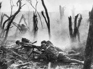 World War I: Battlefield