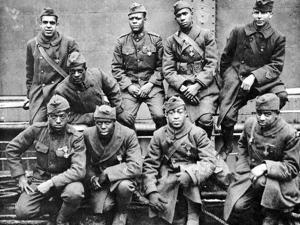 World War I: Black Troops