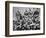 World War I: Black Troops-null-Framed Photographic Print