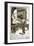 World War I: French Poster-null-Framed Giclee Print