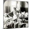 World War I: Nurse-null-Mounted Photographic Print