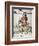 World War I: U.S. Army-James Montgomery Flagg-Framed Giclee Print