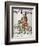 World War I: U.S. Army-James Montgomery Flagg-Framed Giclee Print